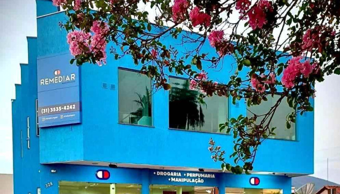 Remediar Drogaria E Manipulacao Do Proprietario - Mateus Leme