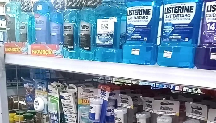 Rio Drogarias -  Farmacia - Rio De Janeiro