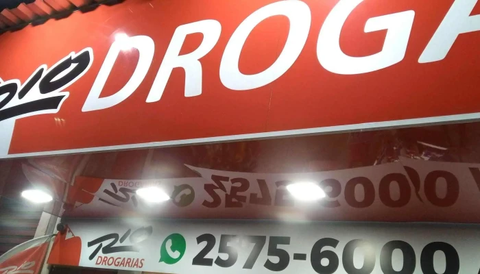 Rio Drogarias -  Opinioes - Rio De Janeiro