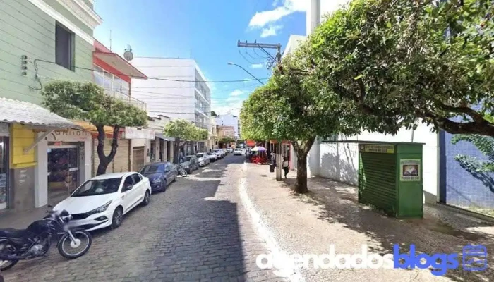Rios & Assunção - Leopoldina