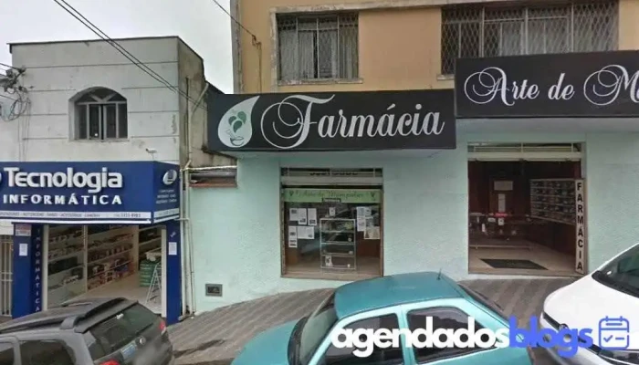 Rodrigues E Magalhães Souza - Barbacena