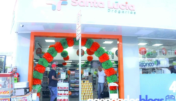 Santa Lucia Drogarias Do Proprietario - São Pedro Da Aldeia