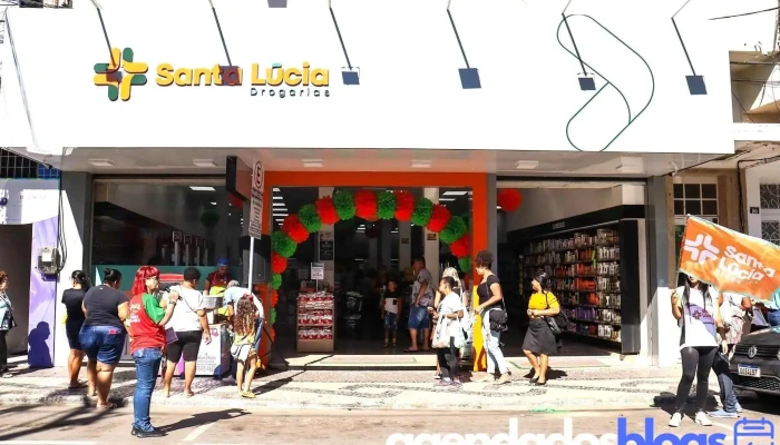 Santa Lucia Drogarias Tudo - Rio Bonito