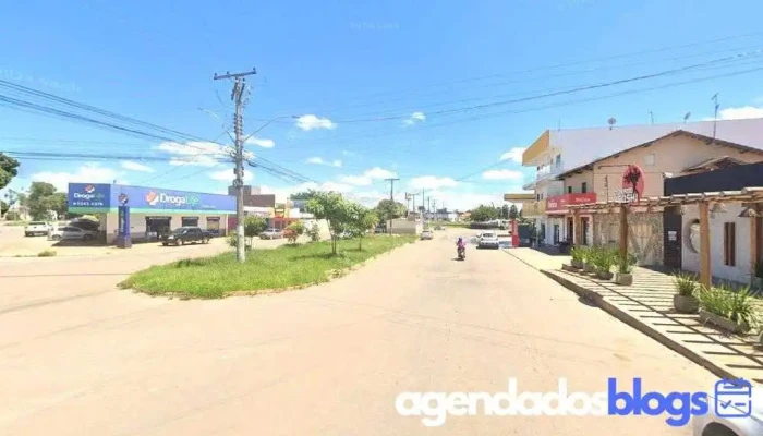 Santos E Queiroz Medicamentos E Perfumaria - - Abadiânia