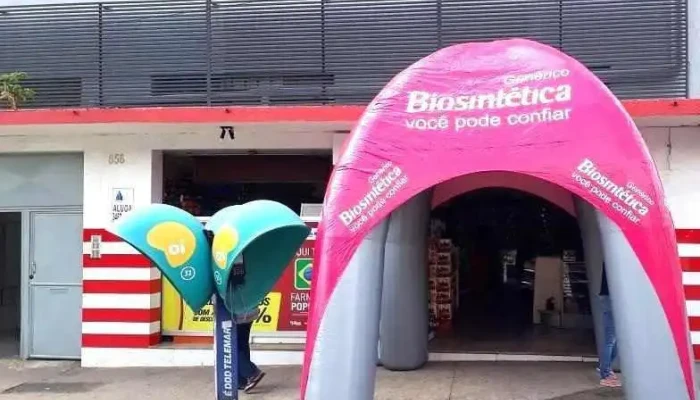 São Geraldo Farmácia e Drogaria - Belo Horizonte