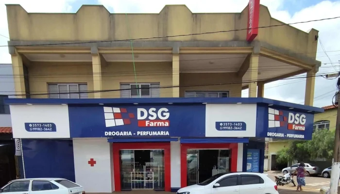 Sao Geraldo Principal - Mg