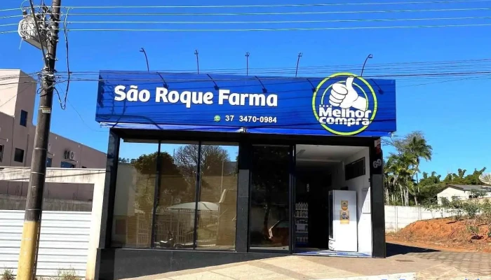 São Roque Farma - São Roque De Minas
