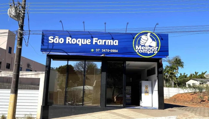 Sao Roque Farma Tudo - São Roque De Minas