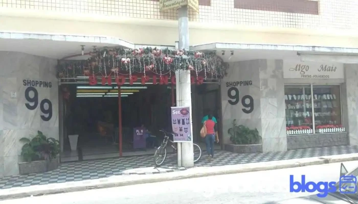 Shopping 99 -  Exterior - Valença