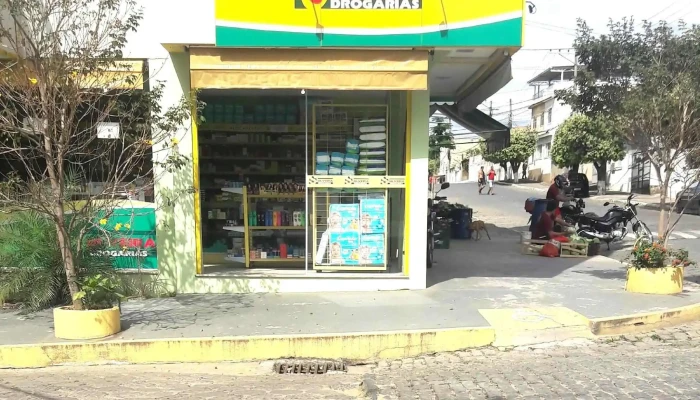 Silveira Drogarias Carmorj Tudo - Carmo