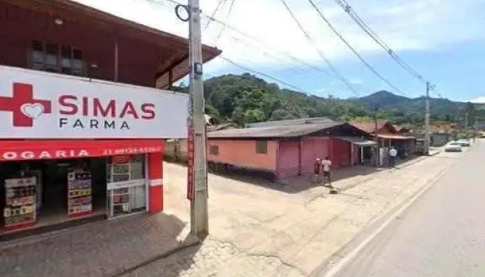 Simas Farma -  Street View E 360deg - Teresópolis