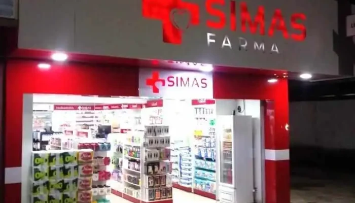 Simas Farma -  Tudo - Teresópolis