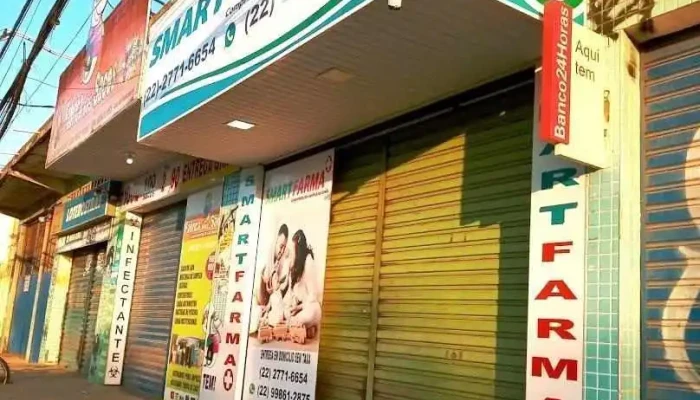 Smartt Farma - Rio Das Ostras