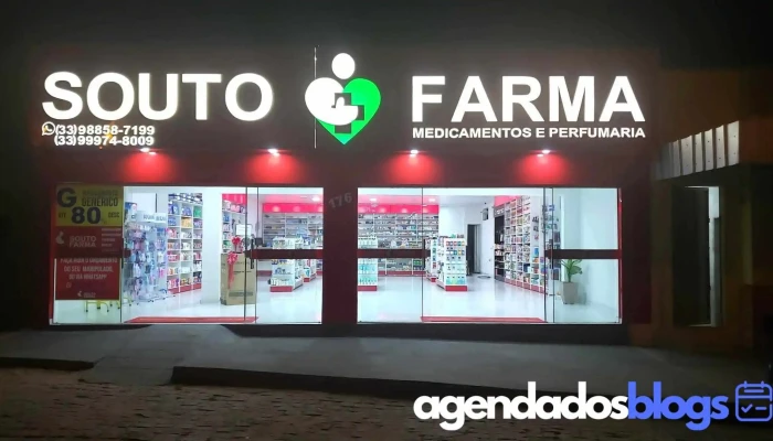Souto Farma - 176 - Centro