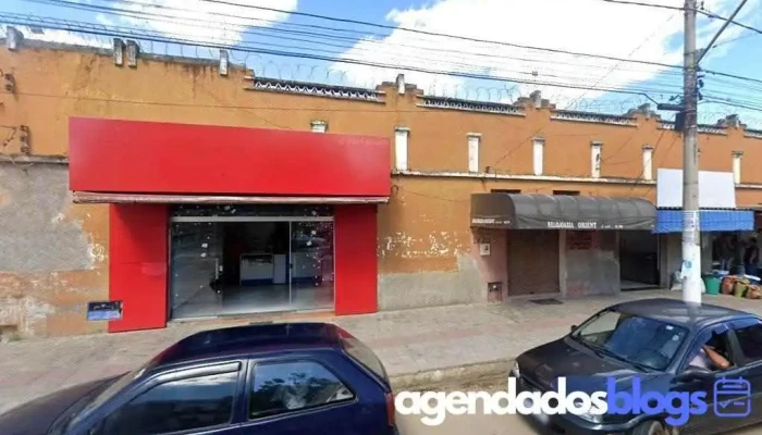 Super econômica - Almenara