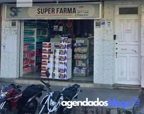 Super Farma -  Do Proprietario - Petrópolis