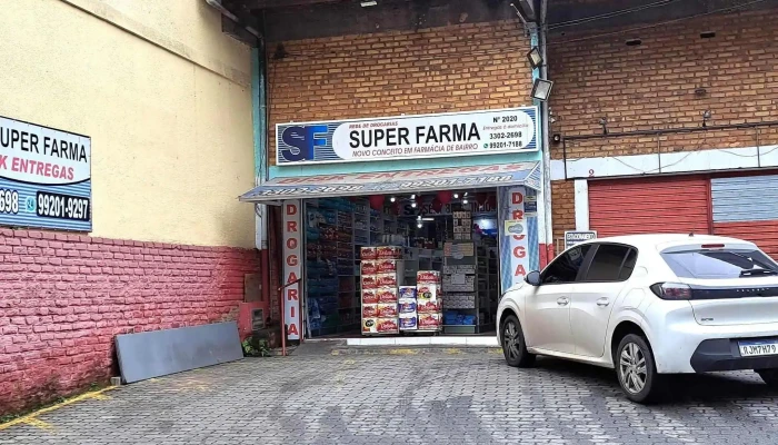Super Farma -  Drogaria - Petrópolis