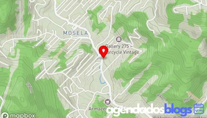 mapa de Super Farma Farmácia em Petrópolis
