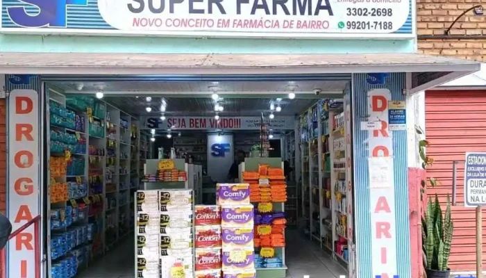 Super farma - Petrópolis