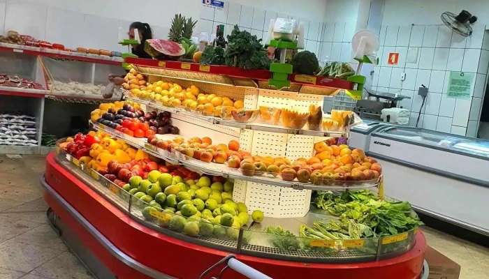 Supermercado Beto Cereais De Varre -  Sai Interior - Varre-sai