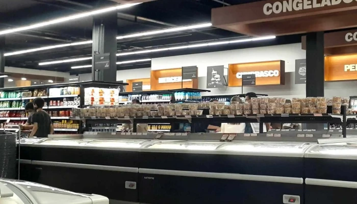 Supermercado Emporio Multimix Interior - Petrópolis