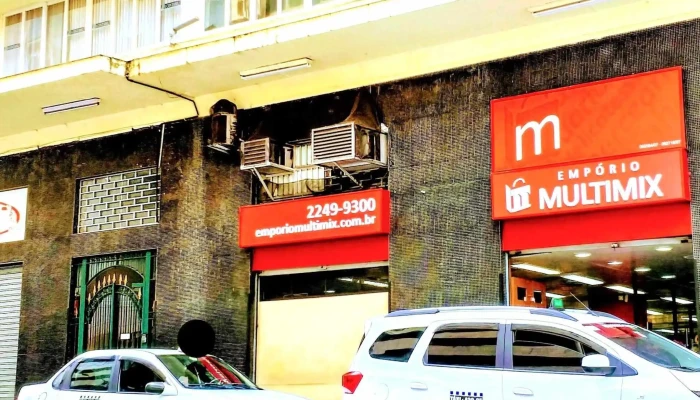 Supermercado Emporio Multimix Videos - Petrópolis