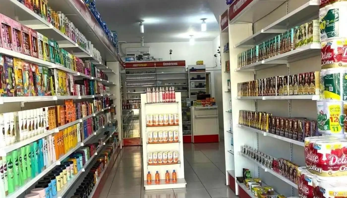 Termed Drogaria -  Tudo - Macaé