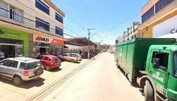 Uai Farma Bambui   Drogaria E Manipulacao Street View E 360deg - Bambuí