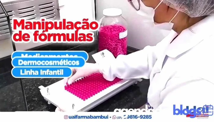 Uai Farma Bambui   Drogaria E Manipulacao Videos - Bambuí
