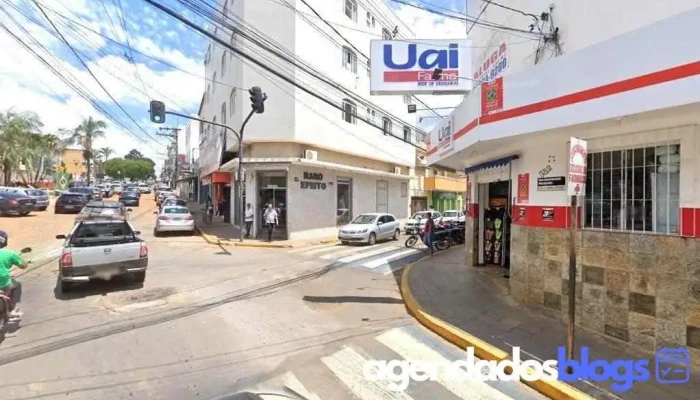 Uai Farma Drogaria Monsenhor José Ribeiro - Boa Esperança