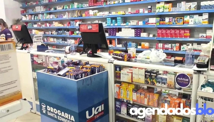 Uai Farma Drogaria Santa Edwiges - Cambuí