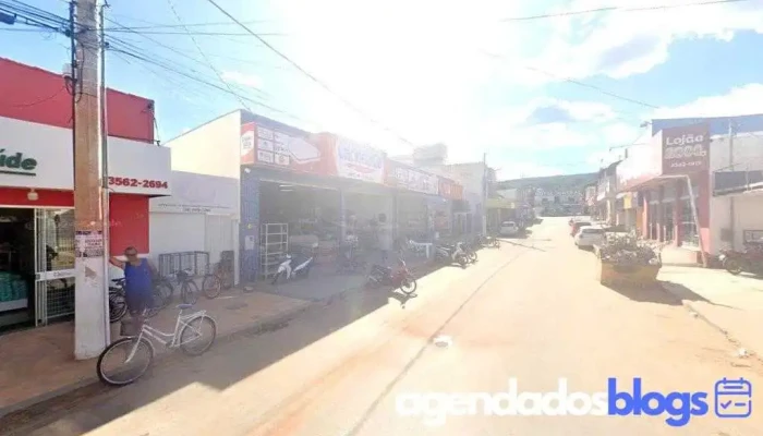 Uai Farma Farmareis - Brasilândia De Minas