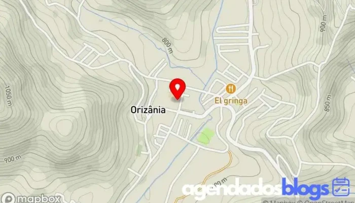 mapa de uai farma orizania Drogaria em - Centro