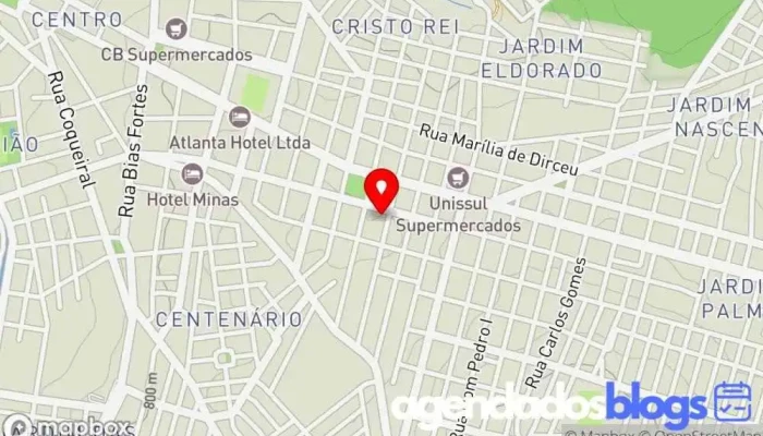 mapa de Uai Farma (uaipopular) Boa Esperança Farmácia, Empresa farmacêutica em Boa Esperança