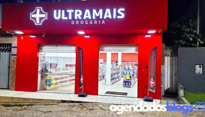 Ultramais Drogaria - Mg