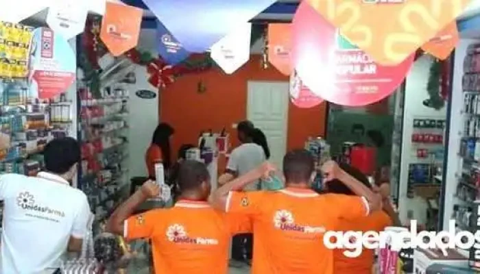 Unidasfarma 4 Tudo - Santo Antônio De Pádua