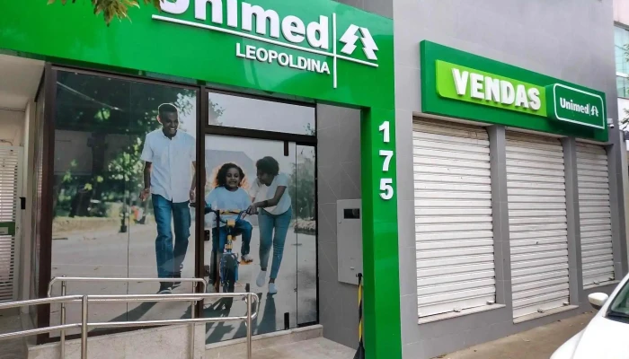 Unimed Leopoldina -  Tudo - Leopoldina