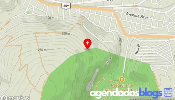 mapa de Victor Moreira Cia Drogaria em Aimorés
