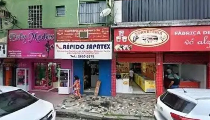 Viderma Farmacia De Manipulacao Queimados Street View E 360deg - Queimados