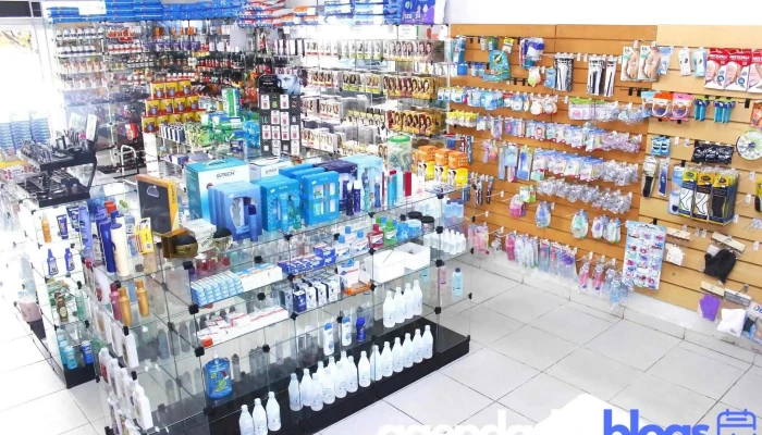 Vital Farma -    Rede Inova Drogarias Do Proprietario - Araguari