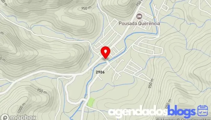 mapa de VITAL FARMA Drogaria em Alto Caparaó