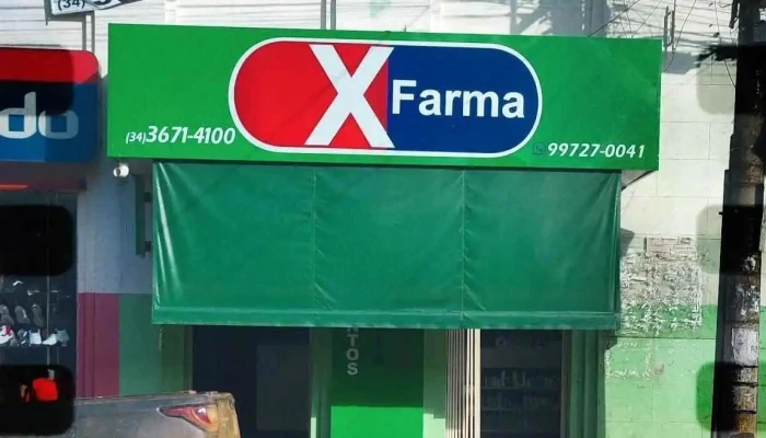 X Farma - 107 - Centro